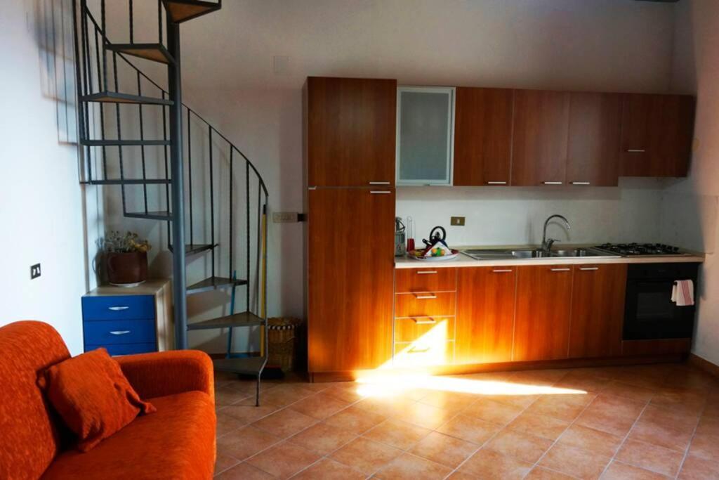 Casa Vacanze Giuliana Casigliano  Eksteriør bilde