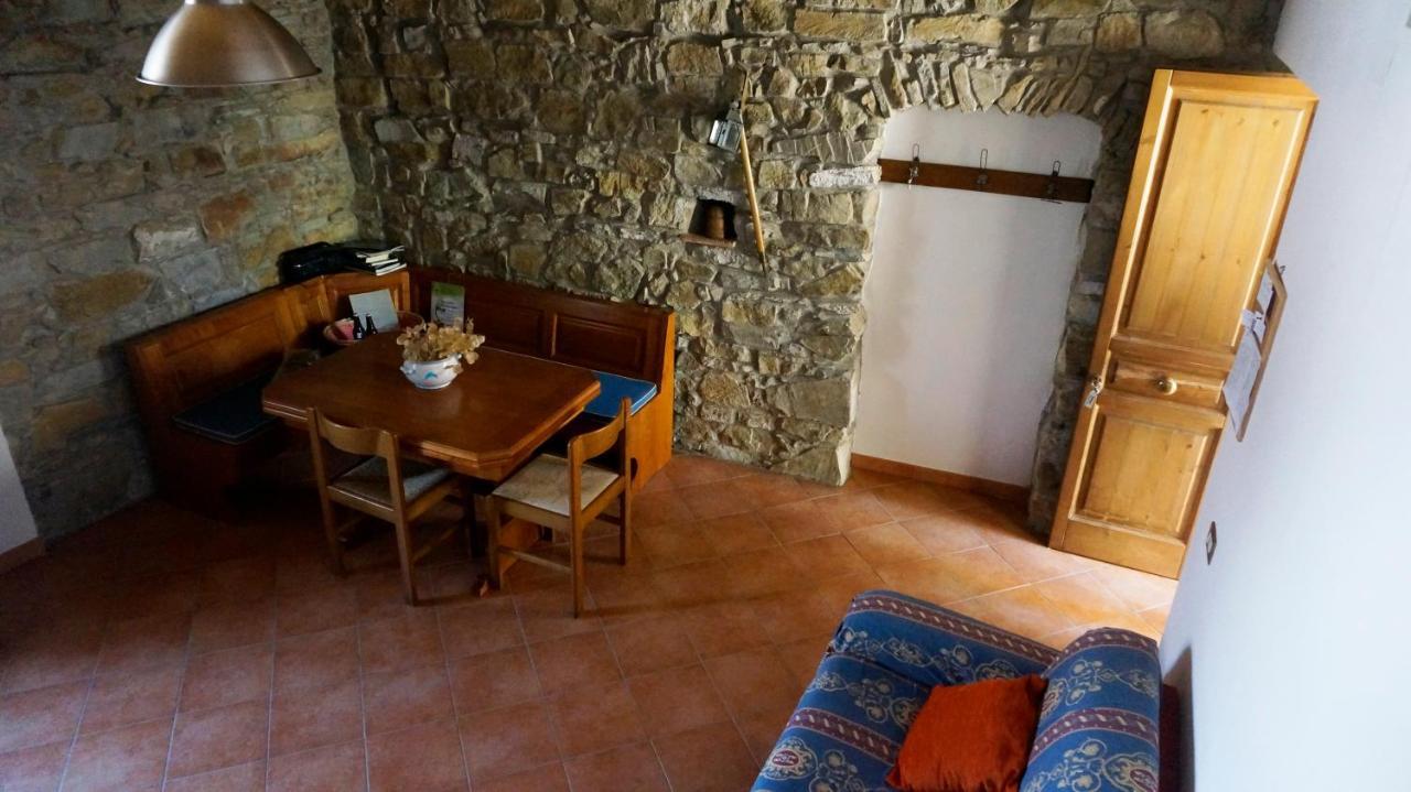 Casa Vacanze Giuliana Casigliano  Eksteriør bilde